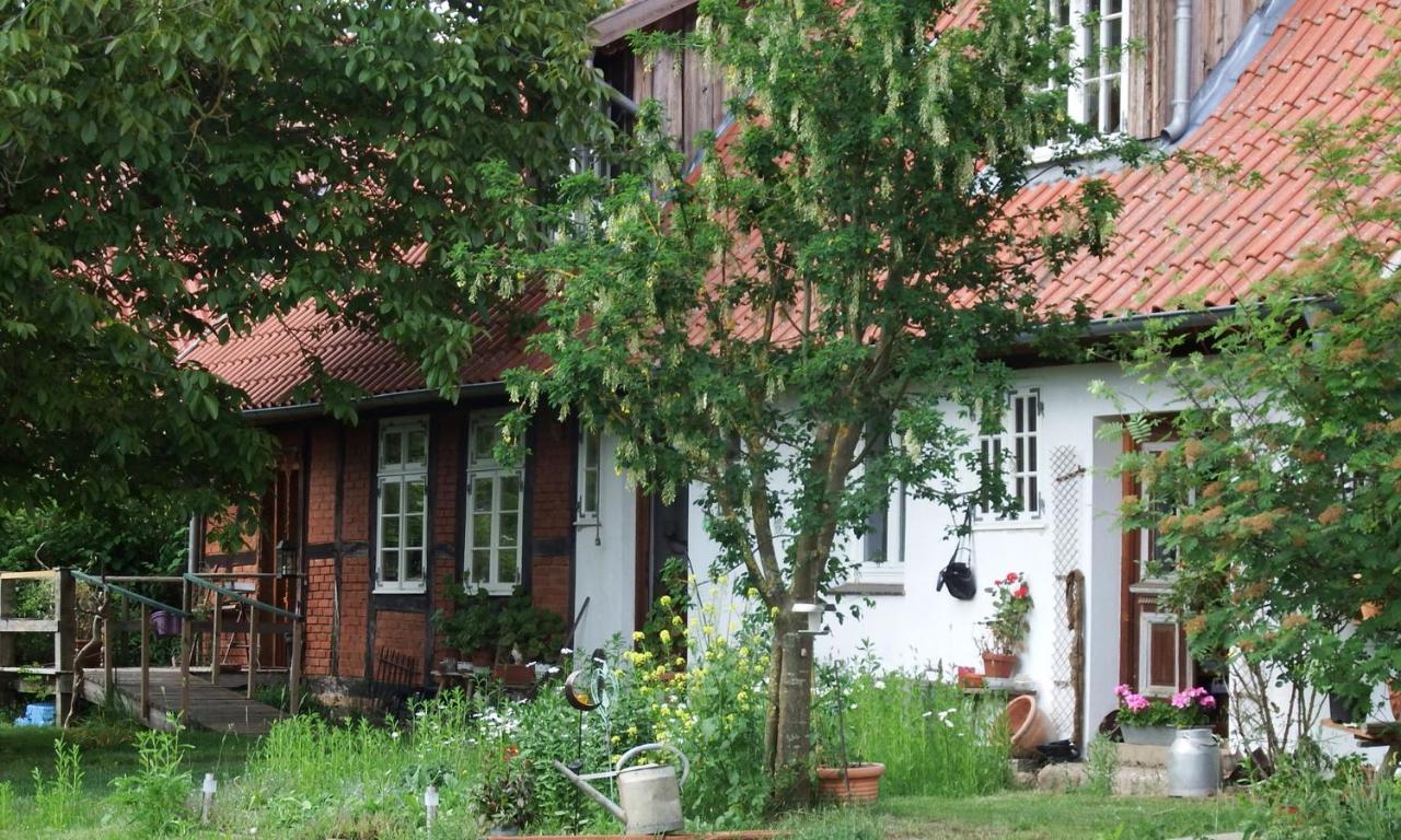 Ferienhof Rauchhaus Karft Buitenkant foto
