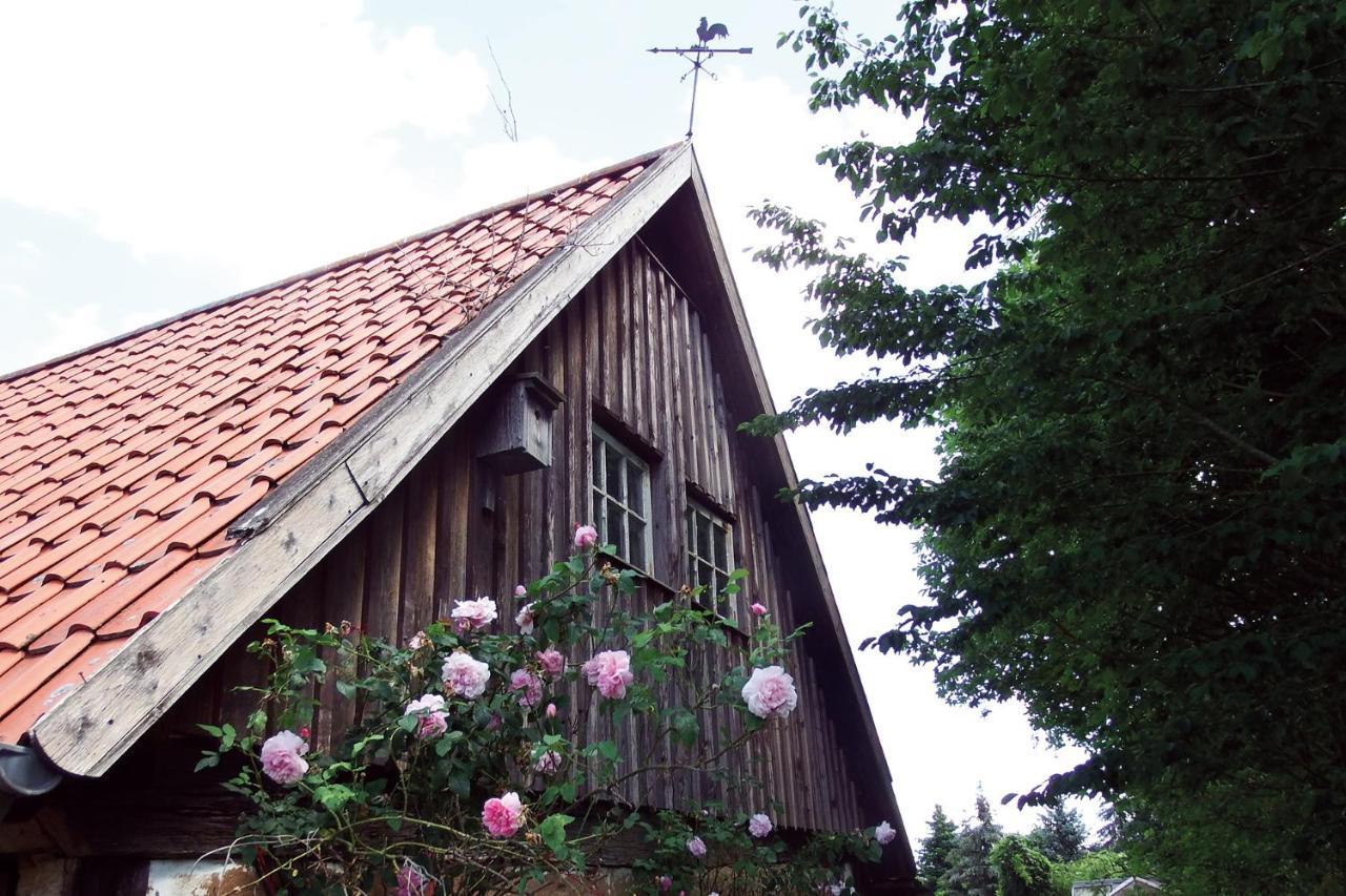 Ferienhof Rauchhaus Karft Buitenkant foto