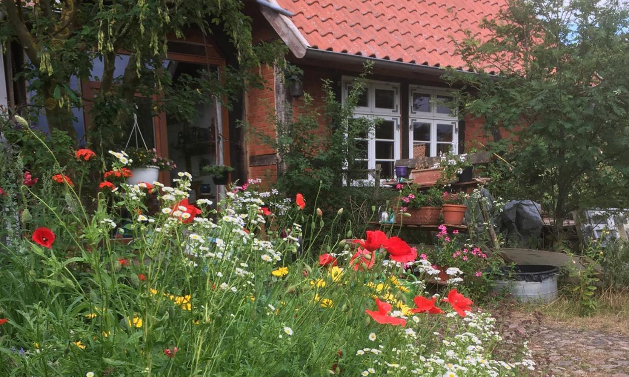 Ferienhof Rauchhaus Karft Buitenkant foto