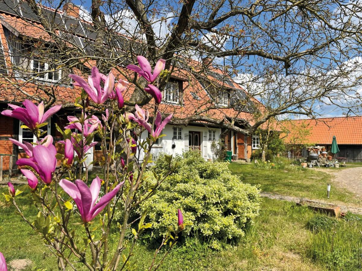 Ferienhof Rauchhaus Karft Buitenkant foto